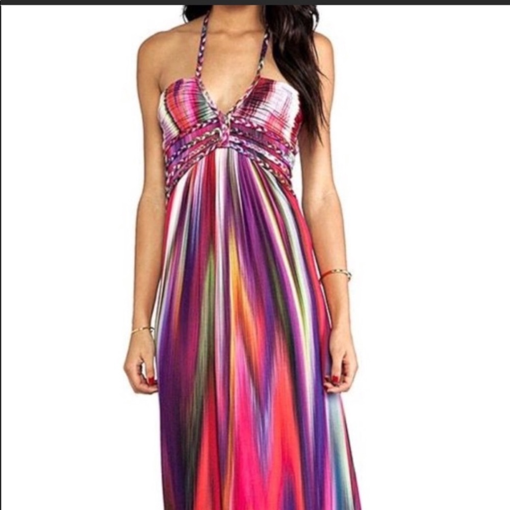 Sky Maxi Dress